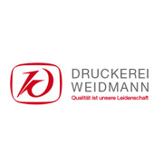 Druckerei Weidmann GmbH & Co KG